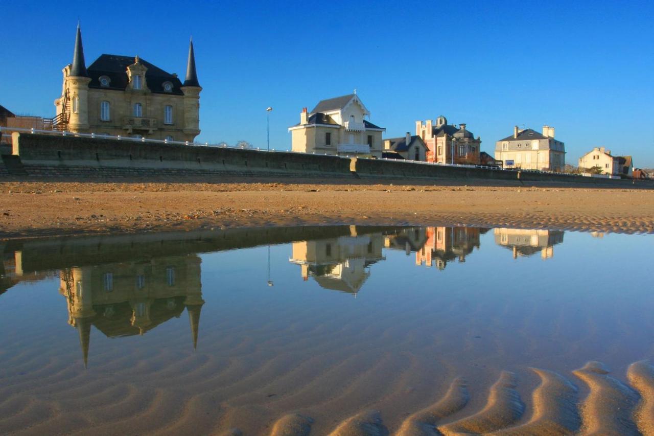 Grand duplex lumineux près Port en Bessin, Bayeux, Omaha Beach, plages du débarquement Commes Exterior foto