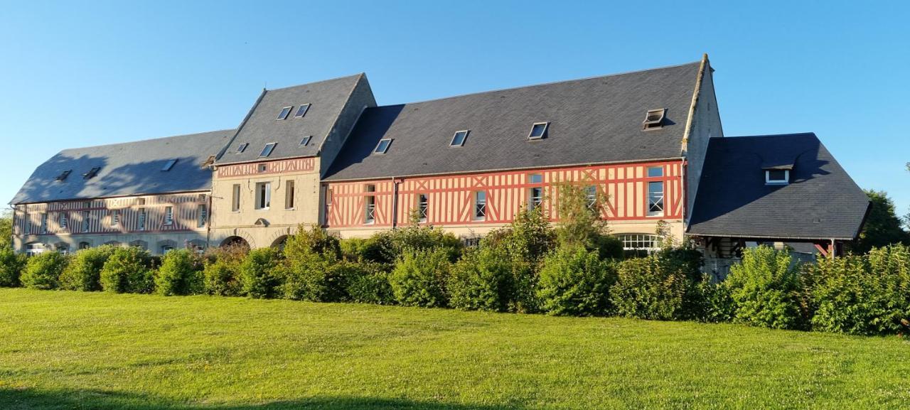 Grand duplex lumineux près Port en Bessin, Bayeux, Omaha Beach, plages du débarquement Commes Exterior foto